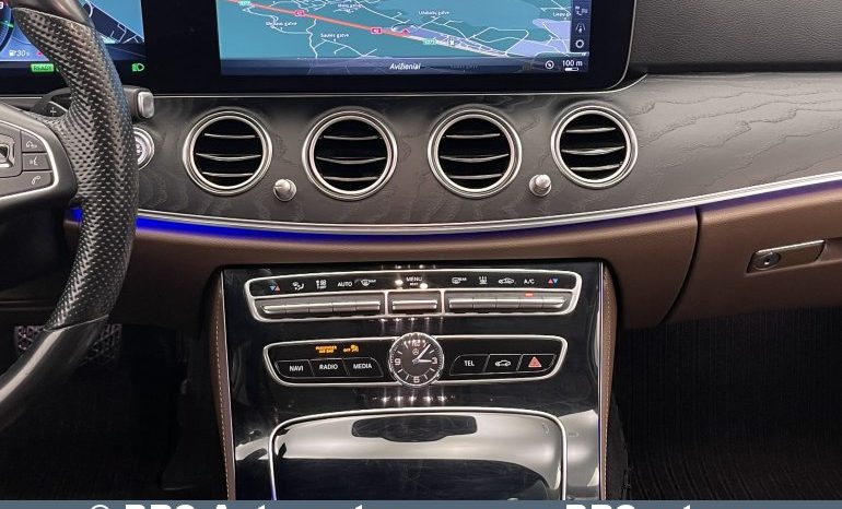 Mercedes-Benz E 350 e 2.0i Plug-In Automatas 2017 full