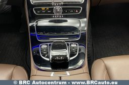 Mercedes-Benz E 350 e 2.0i Plug-In Automatas 2017 full