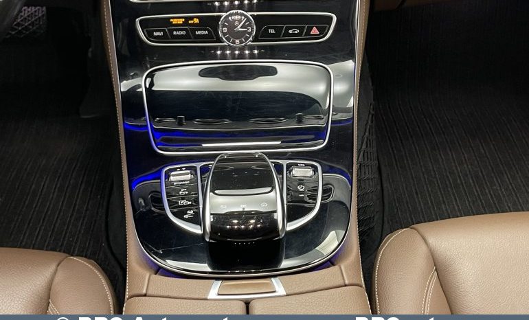 Mercedes-Benz E 350 e 2.0i Plug-In Automatas 2017 full