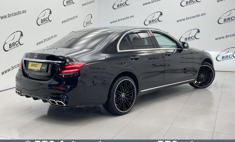 Mercedes-Benz E 350 e 2.0i Plug-In Automatas 2017 full