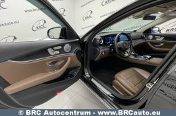 Mercedes-Benz E 350 e 2.0i Plug-In Automatas 2017 full
