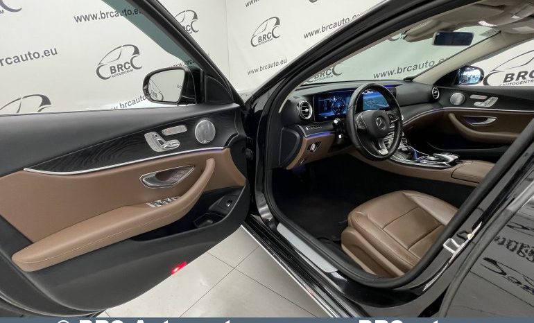 Mercedes-Benz E 350 e 2.0i Plug-In Automatas 2017 full