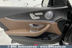 Mercedes-Benz E 350 e 2.0i Plug-In Automatas 2017 full