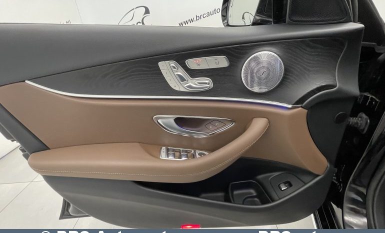 Mercedes-Benz E 350 e 2.0i Plug-In Automatas 2017 full