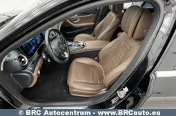 Mercedes-Benz E 350 e 2.0i Plug-In Automatas 2017 full