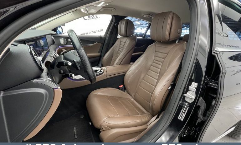 Mercedes-Benz E 350 e 2.0i Plug-In Automatas 2017 full