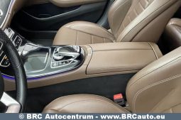 Mercedes-Benz E 350 e 2.0i Plug-In Automatas 2017 full