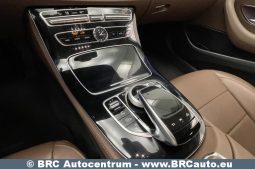 Mercedes-Benz E 350 e 2.0i Plug-In Automatas 2017 full