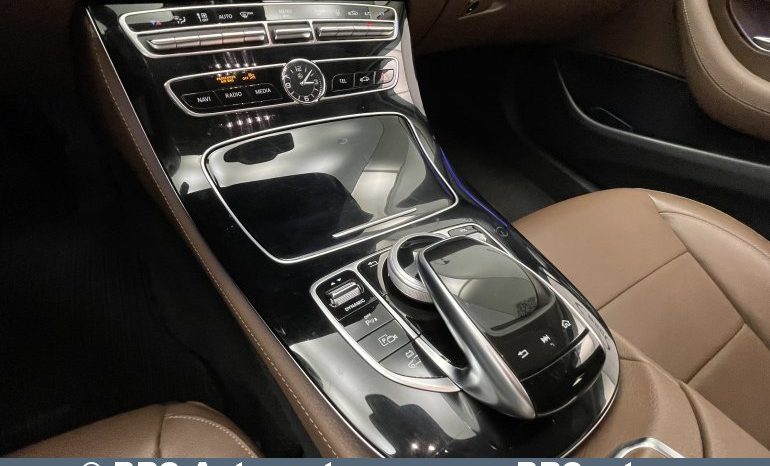 Mercedes-Benz E 350 e 2.0i Plug-In Automatas 2017 full