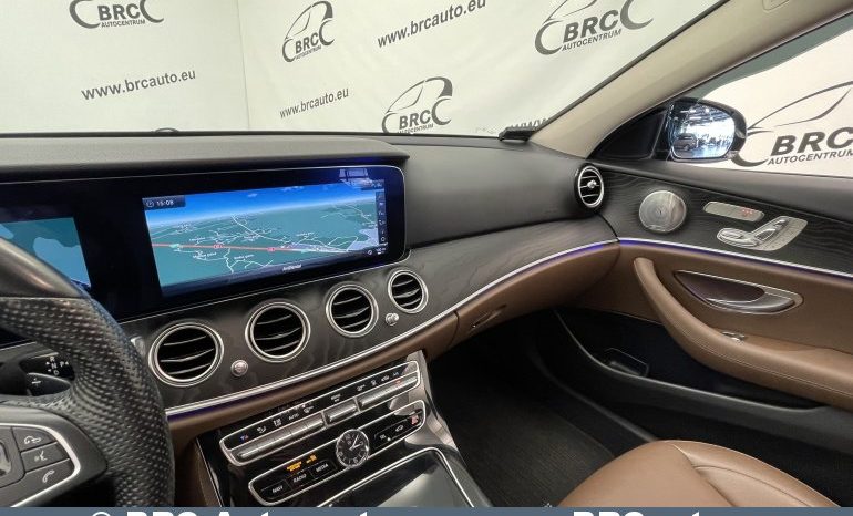 Mercedes-Benz E 350 e 2.0i Plug-In Automatas 2017 full
