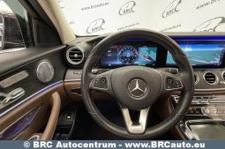 Mercedes-Benz E 350 e 2.0i Plug-In Automatas 2017 full