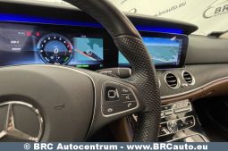 Mercedes-Benz E 350 e 2.0i Plug-In Automatas 2017 full