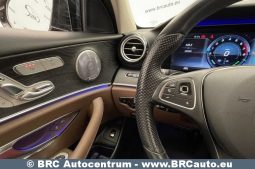 Mercedes-Benz E 350 e 2.0i Plug-In Automatas 2017 full