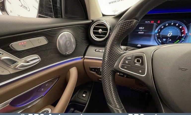 Mercedes-Benz E 350 e 2.0i Plug-In Automatas 2017 full