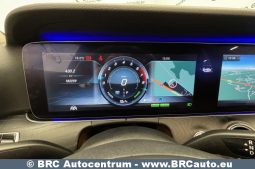Mercedes-Benz E 350 e 2.0i Plug-In Automatas 2017 full