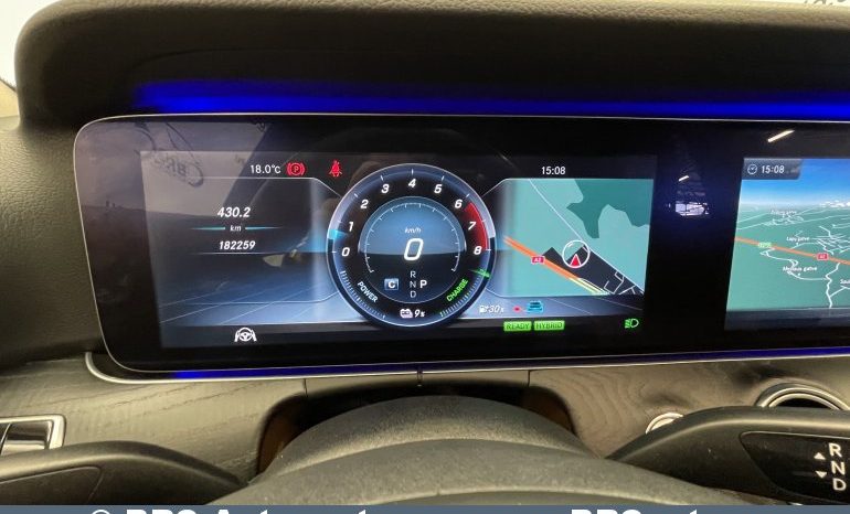 Mercedes-Benz E 350 e 2.0i Plug-In Automatas 2017 full