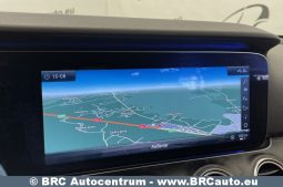 Mercedes-Benz E 350 e 2.0i Plug-In Automatas 2017 full