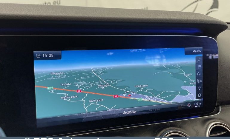 Mercedes-Benz E 350 e 2.0i Plug-In Automatas 2017 full