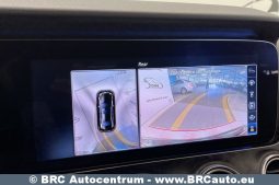 Mercedes-Benz E 350 e 2.0i Plug-In Automatas 2017 full