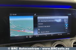 Mercedes-Benz E 350 e 2.0i Plug-In Automatas 2017 full