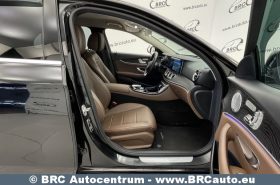 Mercedes-Benz E 350 e 2.0i Plug-In Automatas 2017