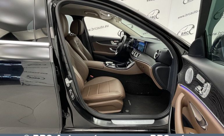 Mercedes-Benz E 350 e 2.0i Plug-In Automatas 2017 full