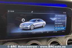 Mercedes-Benz E 350 e 2.0i Plug-In Automatas 2017 full