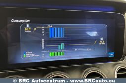 Mercedes-Benz E 350 e 2.0i Plug-In Automatas 2017 full