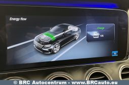 Mercedes-Benz E 350 e 2.0i Plug-In Automatas 2017 full