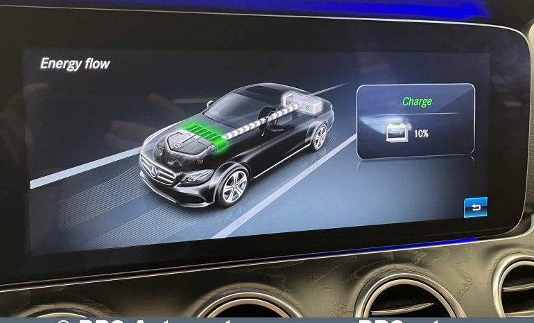 Mercedes-Benz E 350 e 2.0i Plug-In Automatas 2017 full
