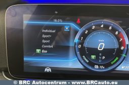 Mercedes-Benz E 350 e 2.0i Plug-In Automatas 2017 full