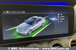 Mercedes-Benz E 350 e 2.0i Plug-In Automatas 2017 full