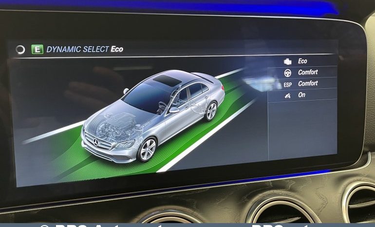 Mercedes-Benz E 350 e 2.0i Plug-In Automatas 2017 full