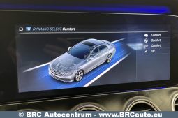 Mercedes-Benz E 350 e 2.0i Plug-In Automatas 2017 full