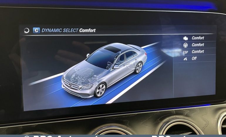 Mercedes-Benz E 350 e 2.0i Plug-In Automatas 2017 full