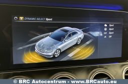 Mercedes-Benz E 350 e 2.0i Plug-In Automatas 2017 full