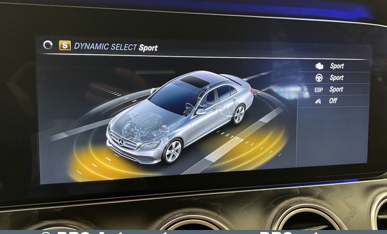 Mercedes-Benz E 350 e 2.0i Plug-In Automatas 2017 full