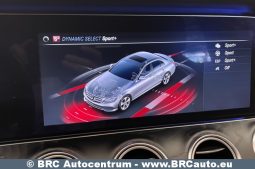 Mercedes-Benz E 350 e 2.0i Plug-In Automatas 2017 full