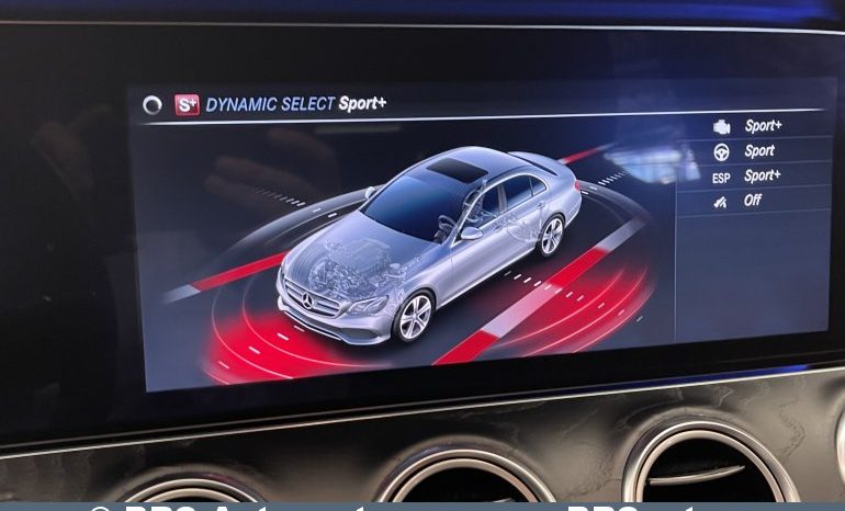 Mercedes-Benz E 350 e 2.0i Plug-In Automatas 2017 full