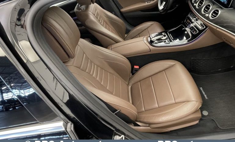 Mercedes-Benz E 350 e 2.0i Plug-In Automatas 2017 full