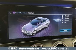Mercedes-Benz E 350 e 2.0i Plug-In Automatas 2017 full