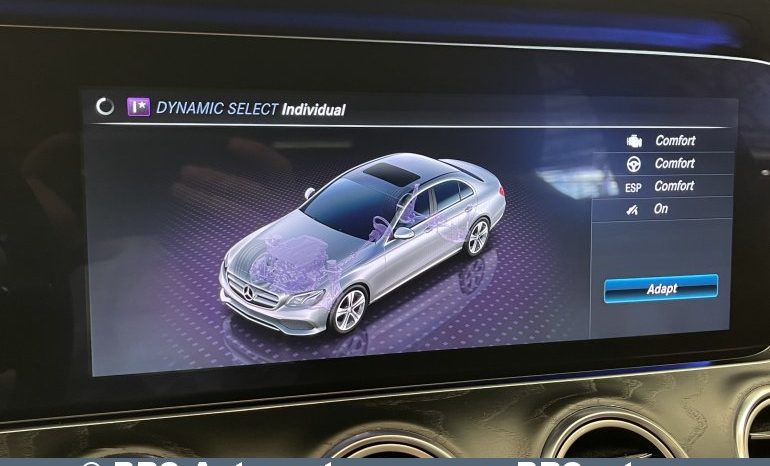 Mercedes-Benz E 350 e 2.0i Plug-In Automatas 2017 full