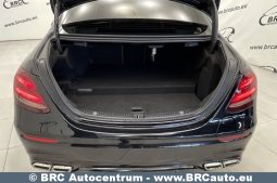 Mercedes-Benz E 350 e 2.0i Plug-In Automatas 2017 full