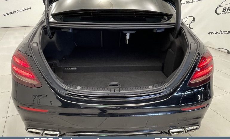 Mercedes-Benz E 350 e 2.0i Plug-In Automatas 2017 full