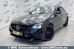 Mercedes-Benz E 350 e 2.0i Plug-In Automatas 2017 full