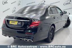 Mercedes-Benz E 350 e 2.0i Plug-In Automatas 2017 full