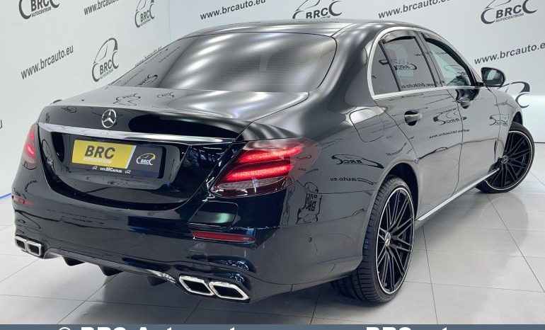 Mercedes-Benz E 350 e 2.0i Plug-In Automatas 2017 full