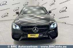 Mercedes-Benz E 350 e 2.0i Plug-In Automatas 2017 full
