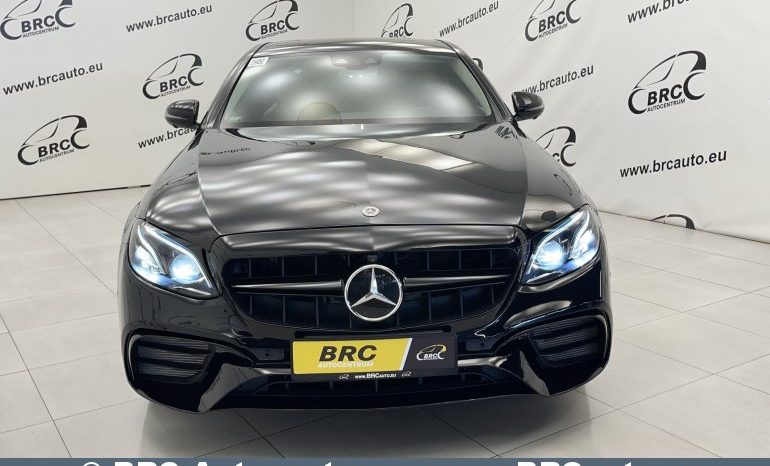 Mercedes-Benz E 350 e 2.0i Plug-In Automatas 2017 full