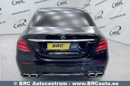 Mercedes-Benz E 350 e 2.0i Plug-In Automatas 2017 full